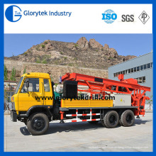 Gl-2000 Direct &amp; Reverse LKW Mounteddrill Rig